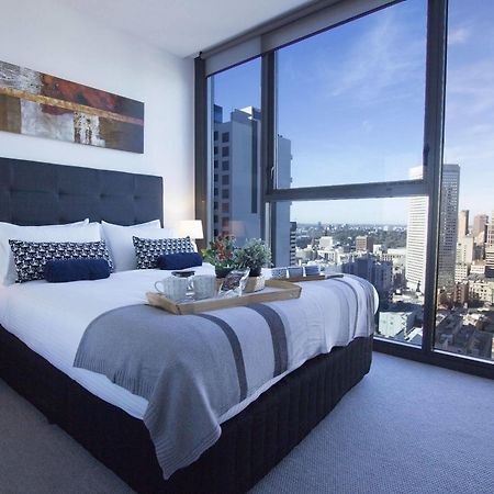 Carlson View Serviced Apartments Melburne Exterior foto