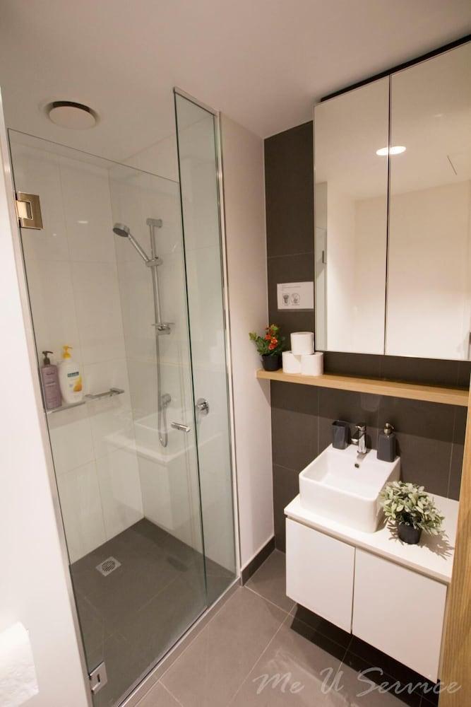 Carlson View Serviced Apartments Melburne Exterior foto