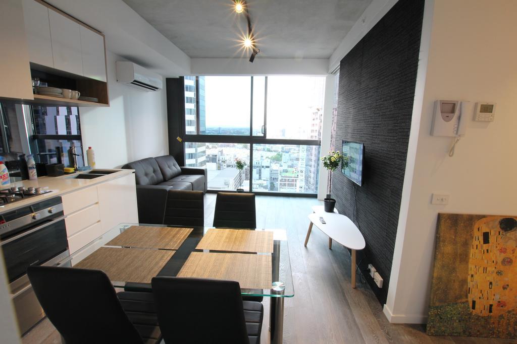 Carlson View Serviced Apartments Melburne Exterior foto