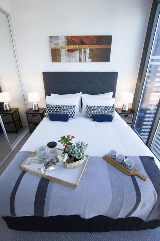 Carlson View Serviced Apartments Melburne Exterior foto