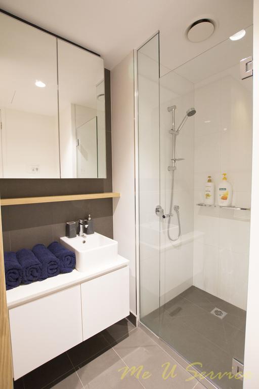 Carlson View Serviced Apartments Melburne Exterior foto