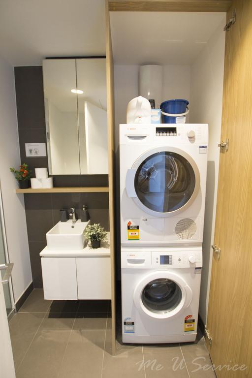 Carlson View Serviced Apartments Melburne Exterior foto