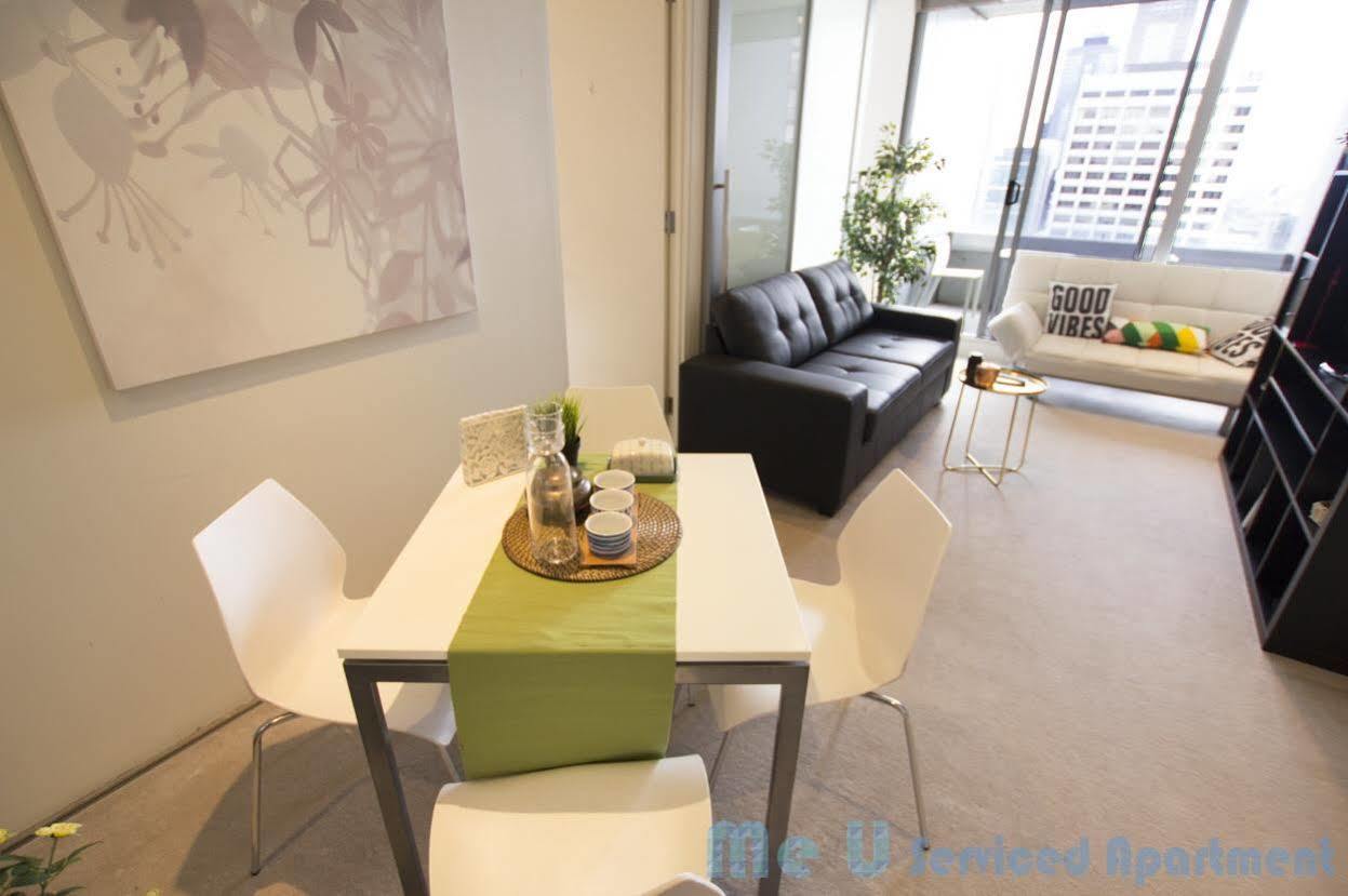 Carlson View Serviced Apartments Melburne Exterior foto