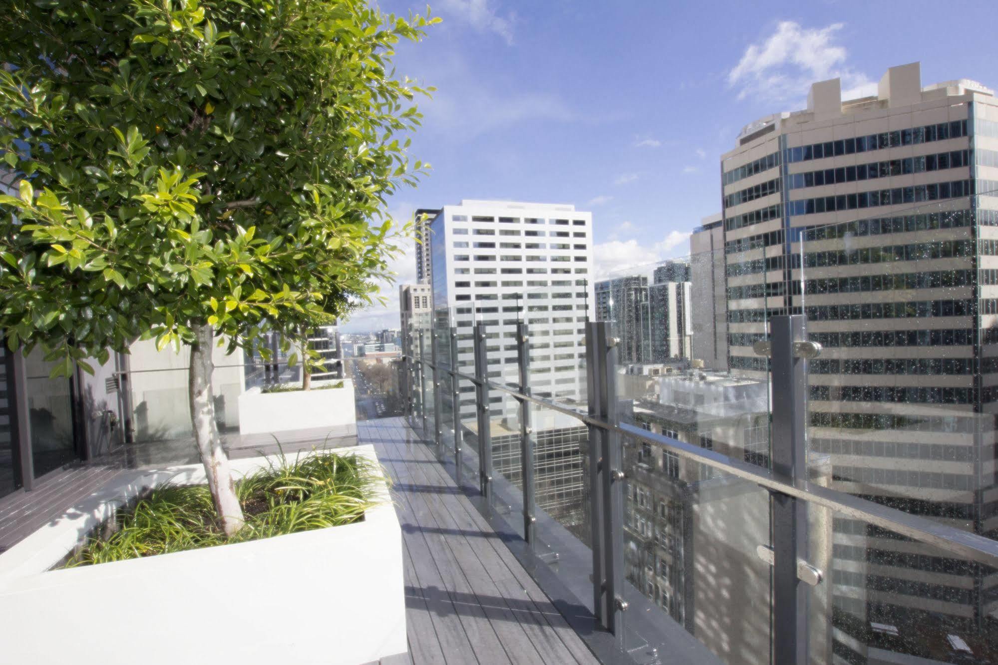 Carlson View Serviced Apartments Melburne Exterior foto