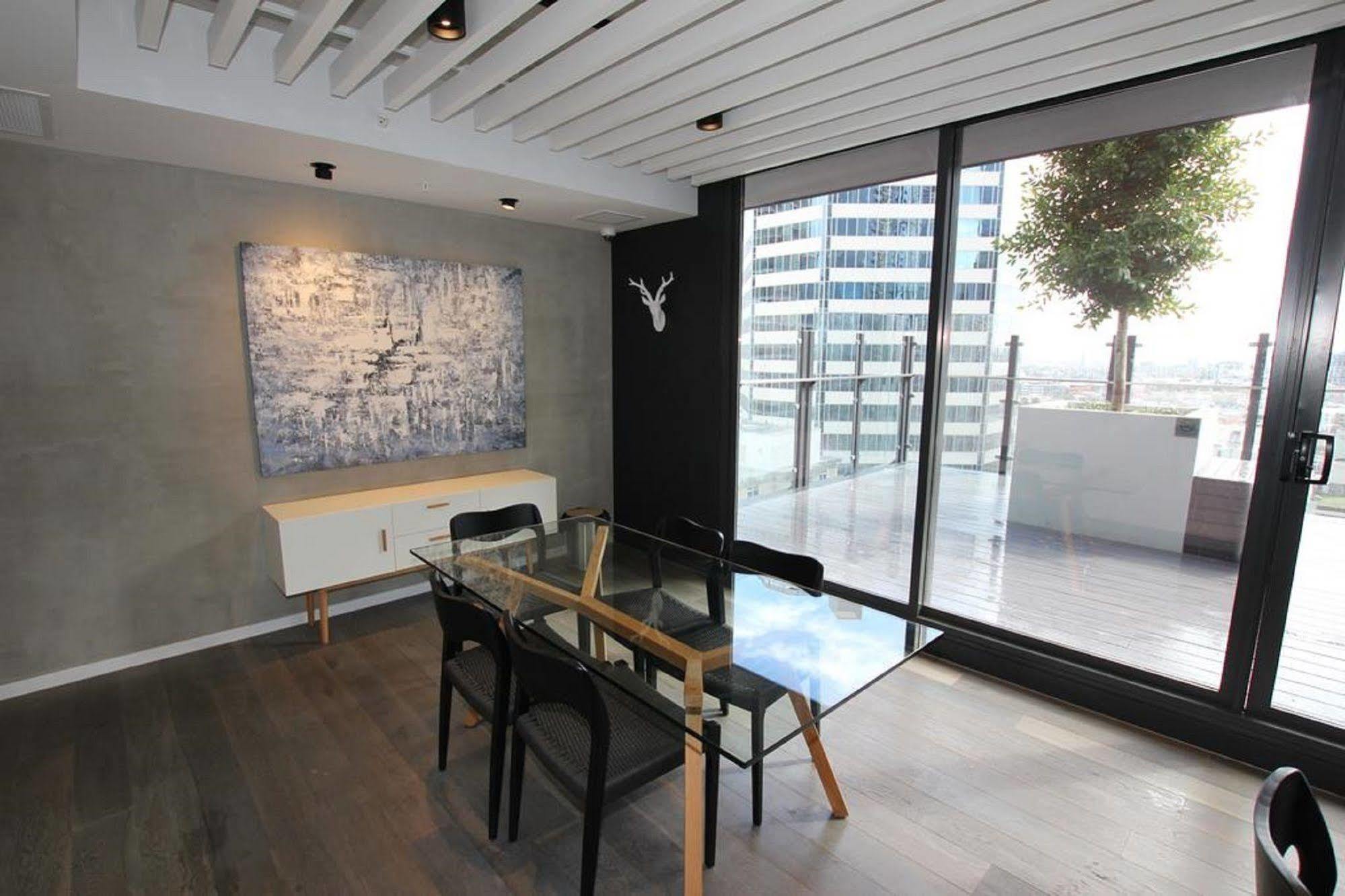 Carlson View Serviced Apartments Melburne Exterior foto