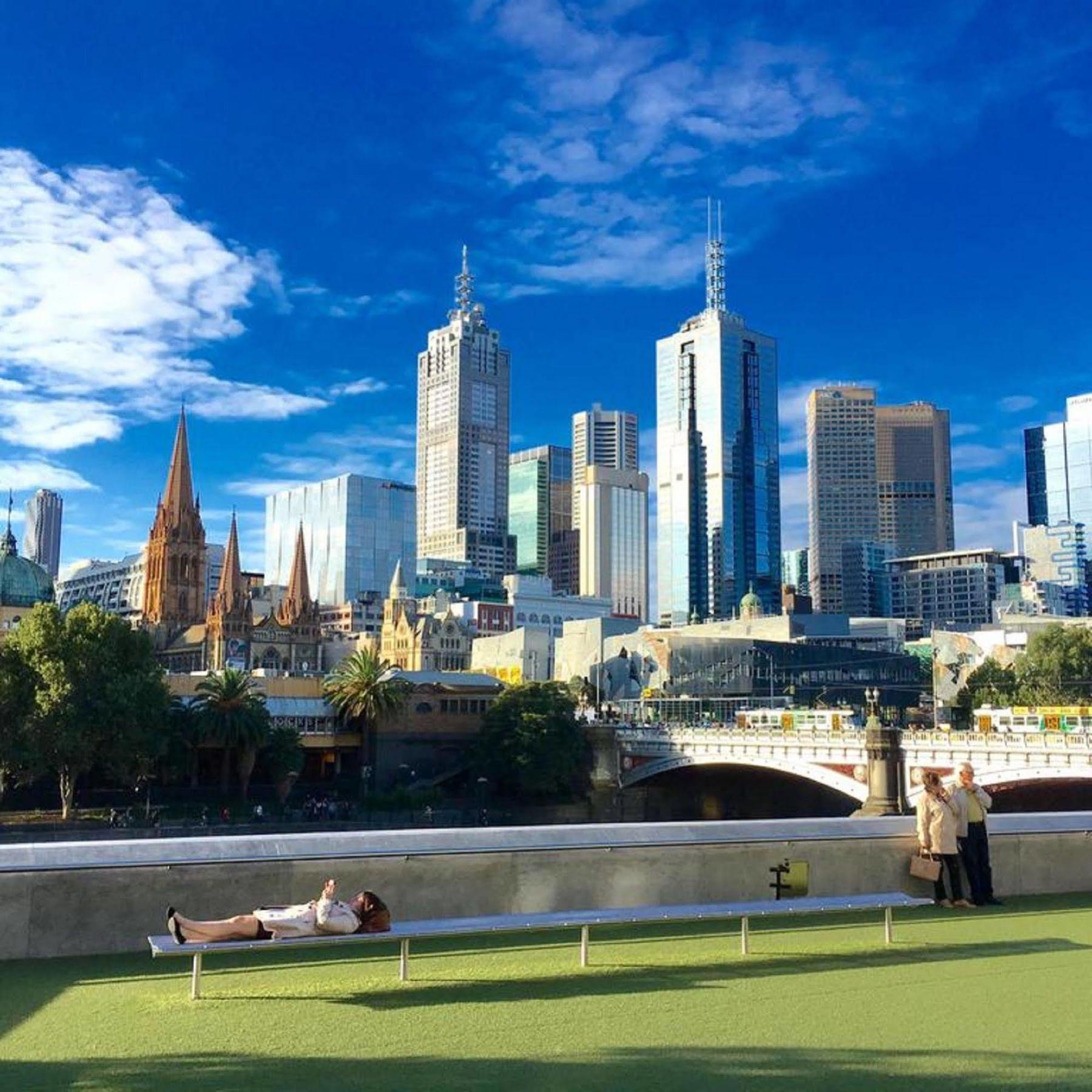 Carlson View Serviced Apartments Melburne Exterior foto