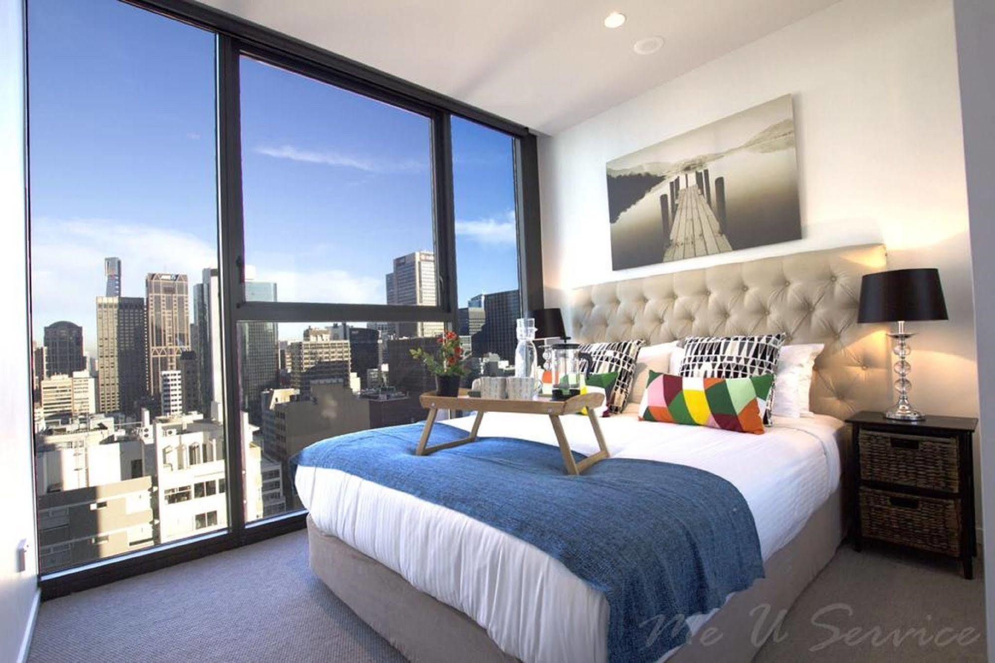 Carlson View Serviced Apartments Melburne Exterior foto