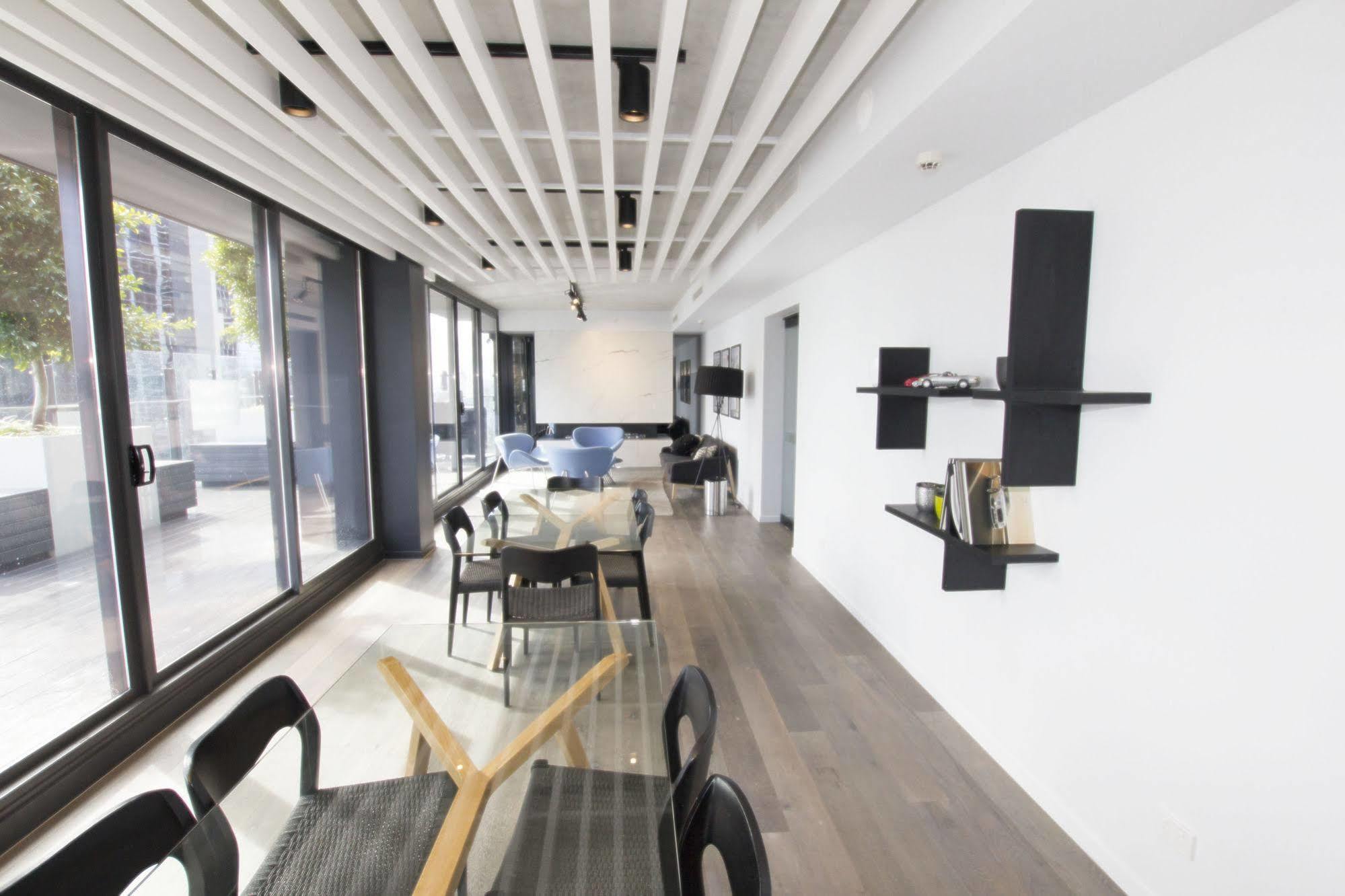 Carlson View Serviced Apartments Melburne Exterior foto