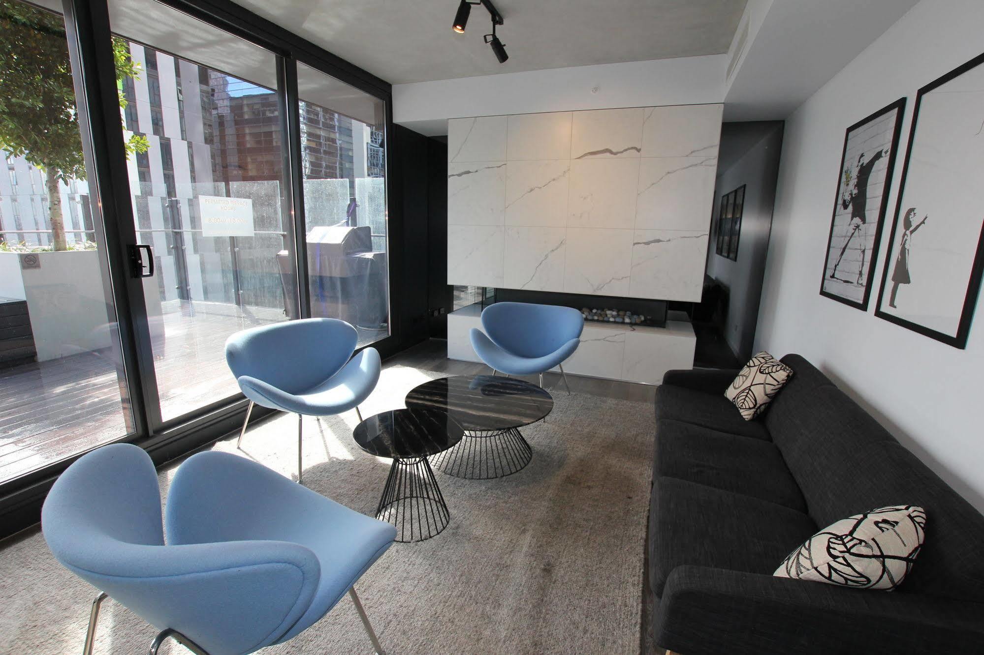 Carlson View Serviced Apartments Melburne Exterior foto