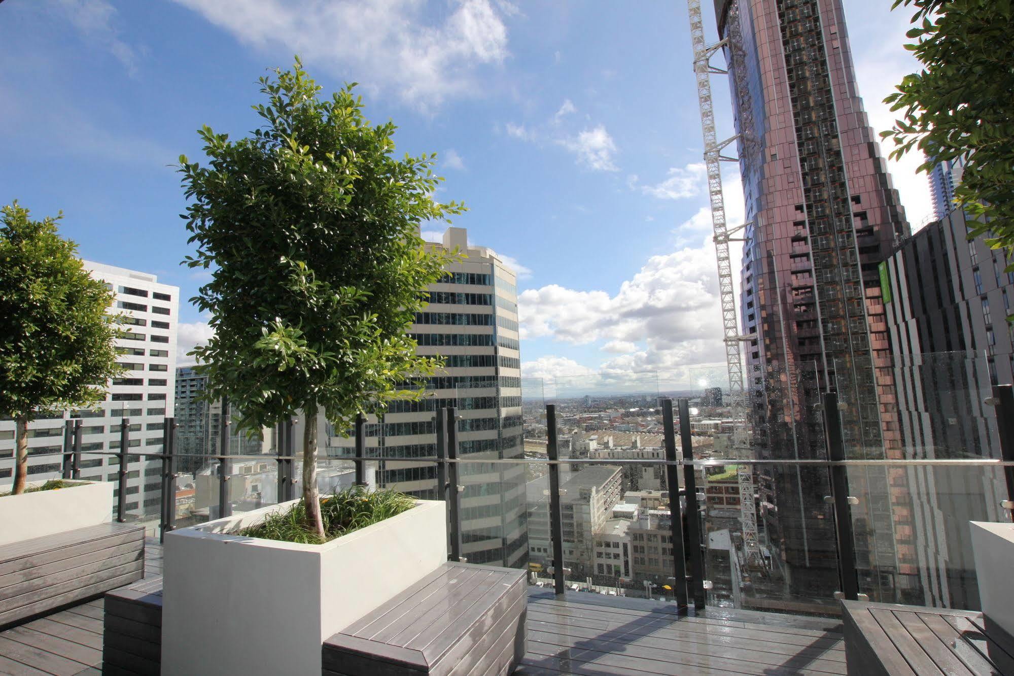 Carlson View Serviced Apartments Melburne Exterior foto