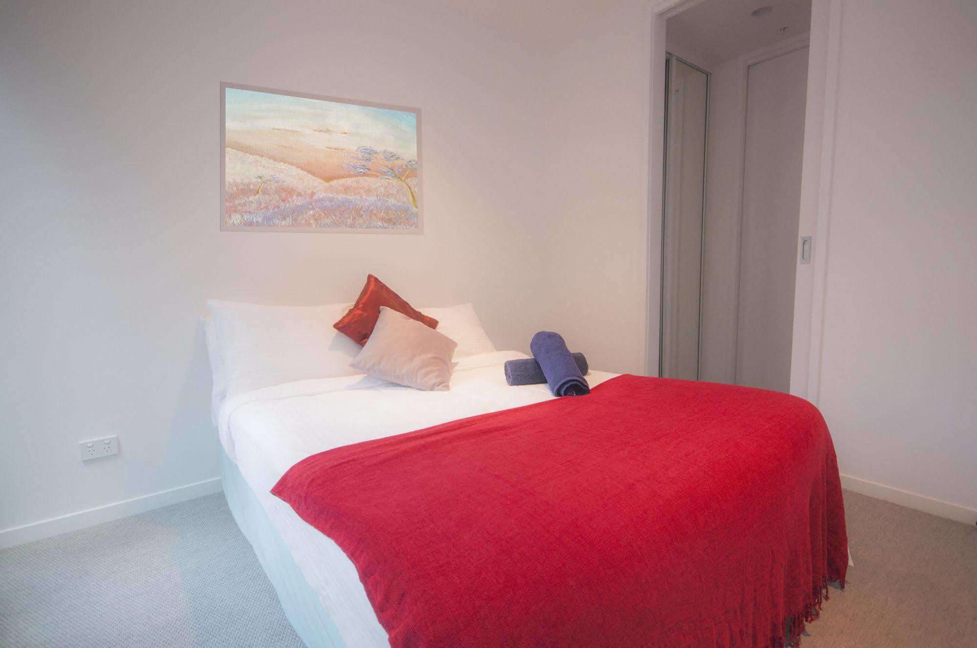 Carlson View Serviced Apartments Melburne Exterior foto